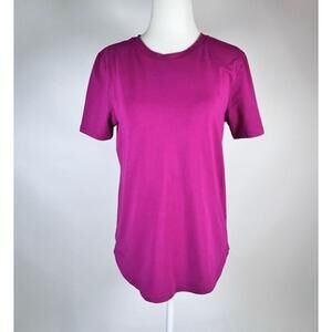 Lululemon Essential T-Magenta